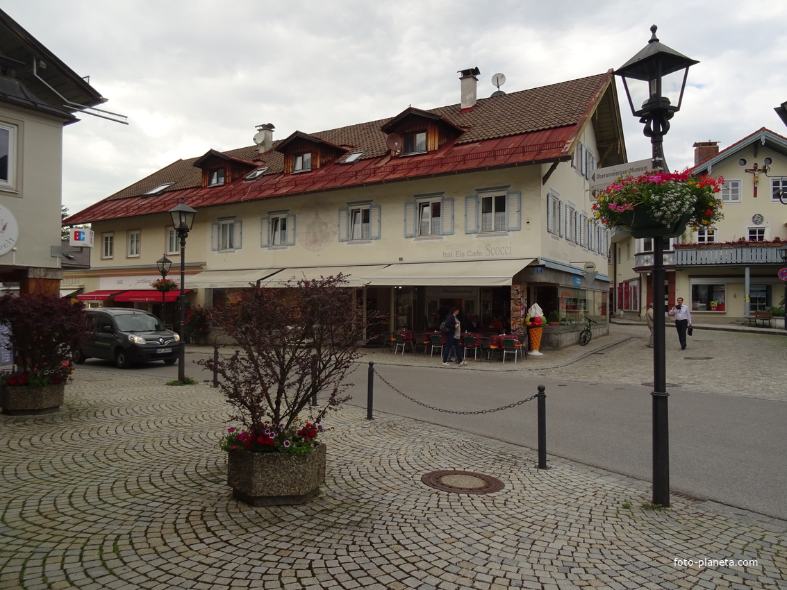 Обераммергау