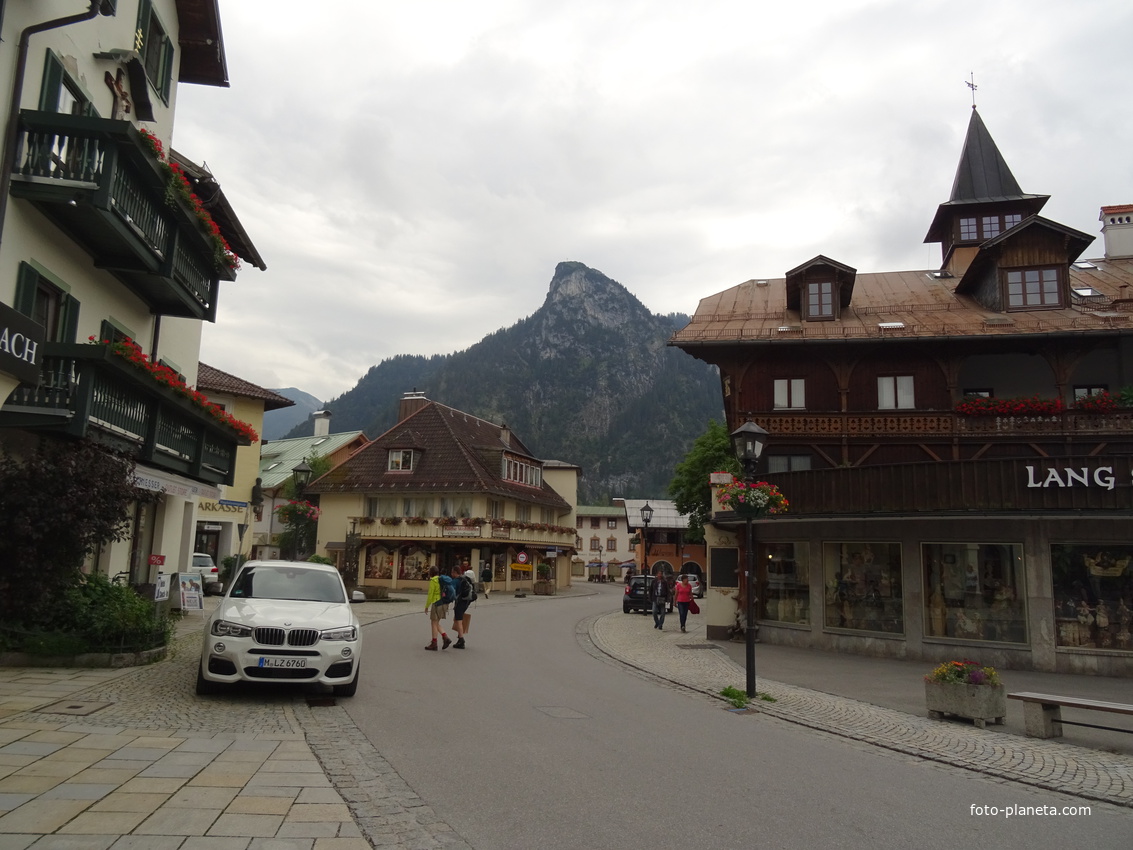 Обераммергау