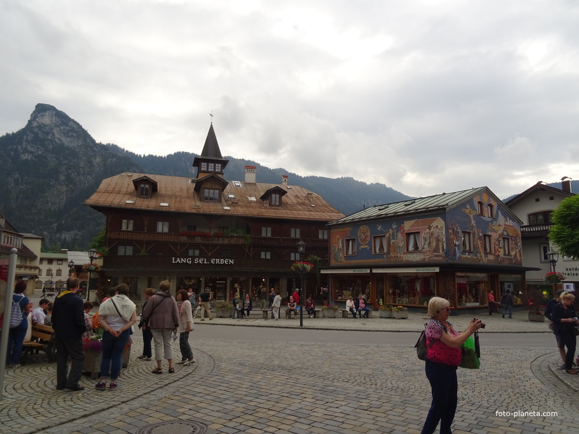 Обераммергау