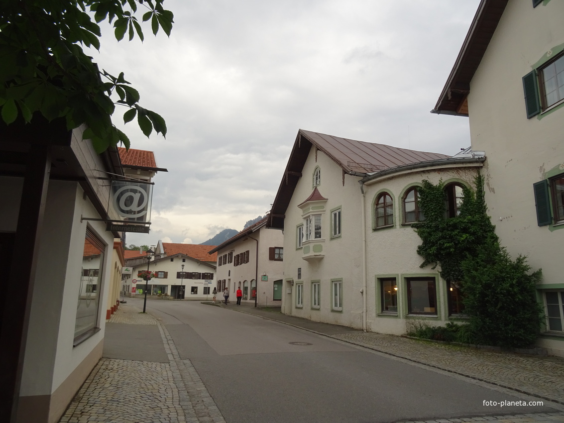 Обераммергау