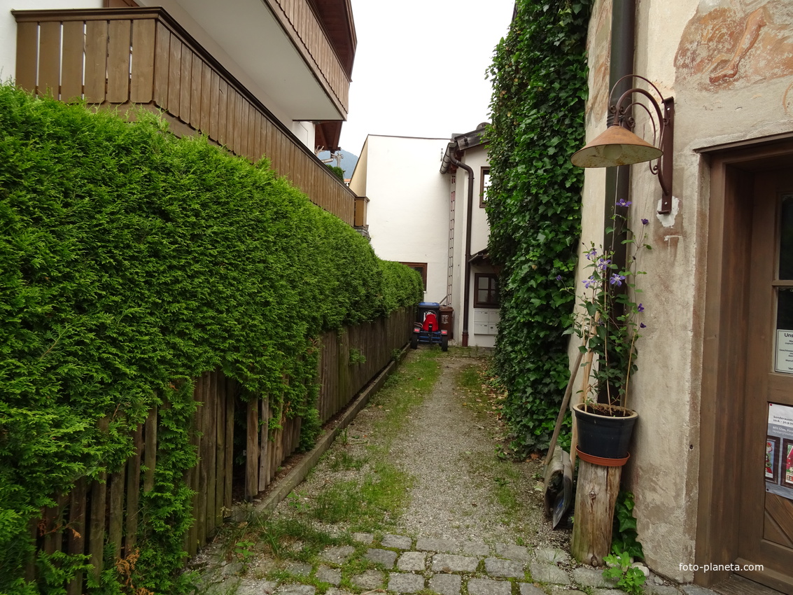 Обераммергау