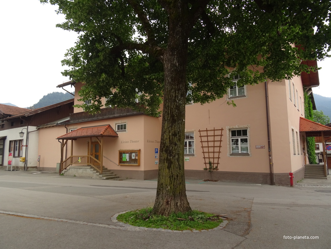 Обераммергау