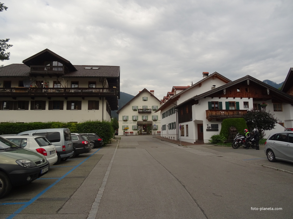 Обераммергау