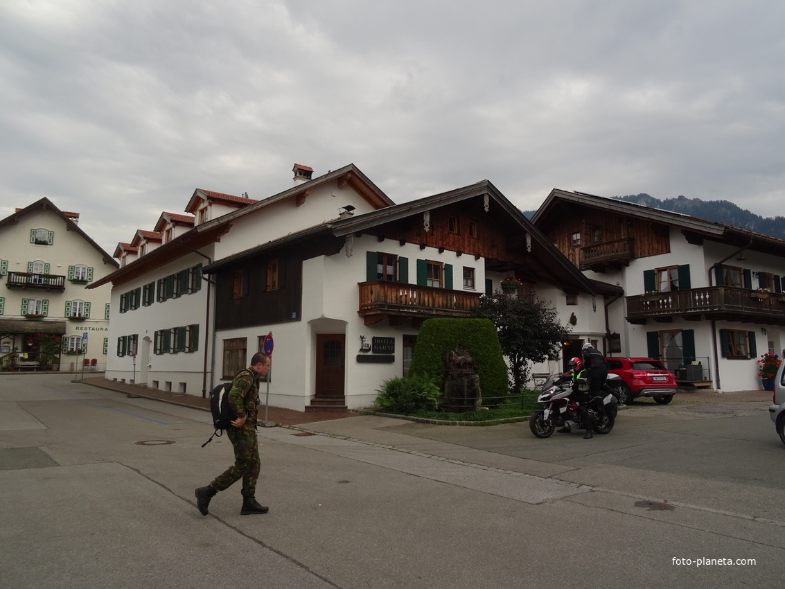 Обераммергау