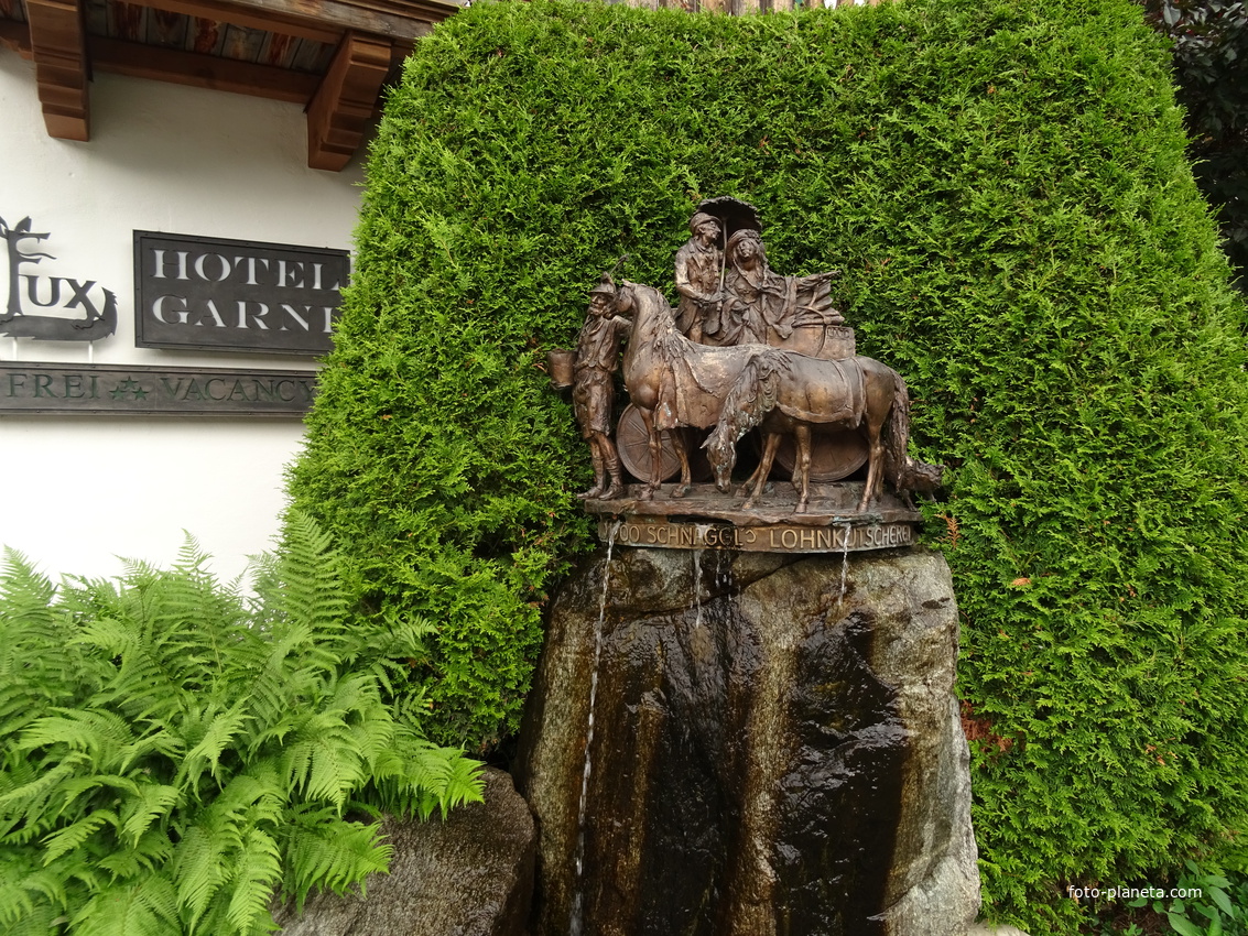 Обераммергау