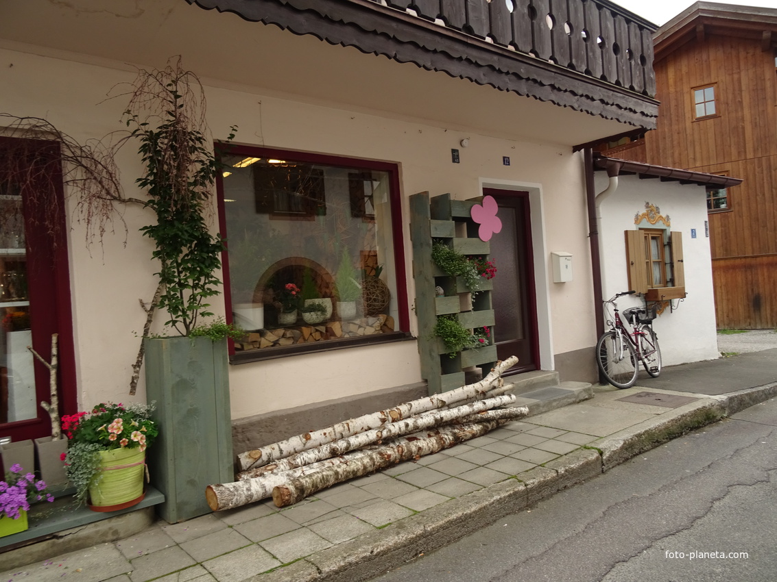 Обераммергау