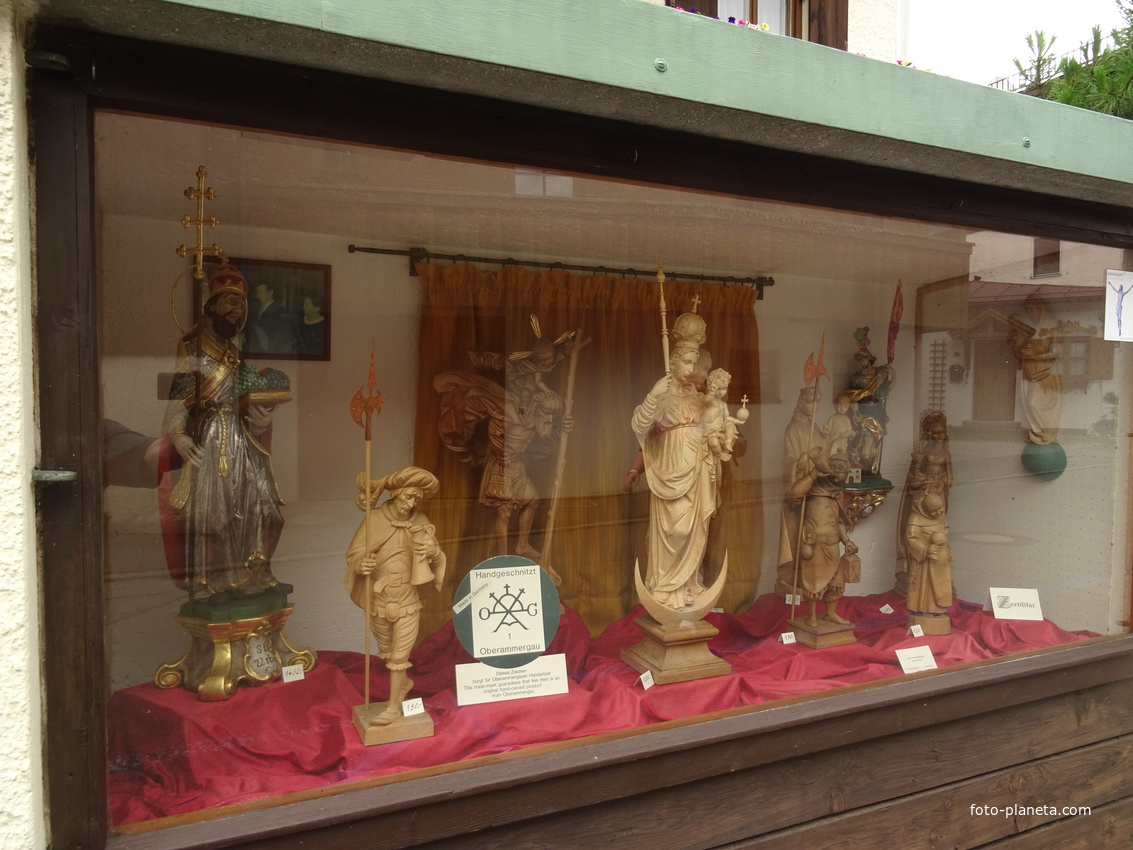 Обераммергау