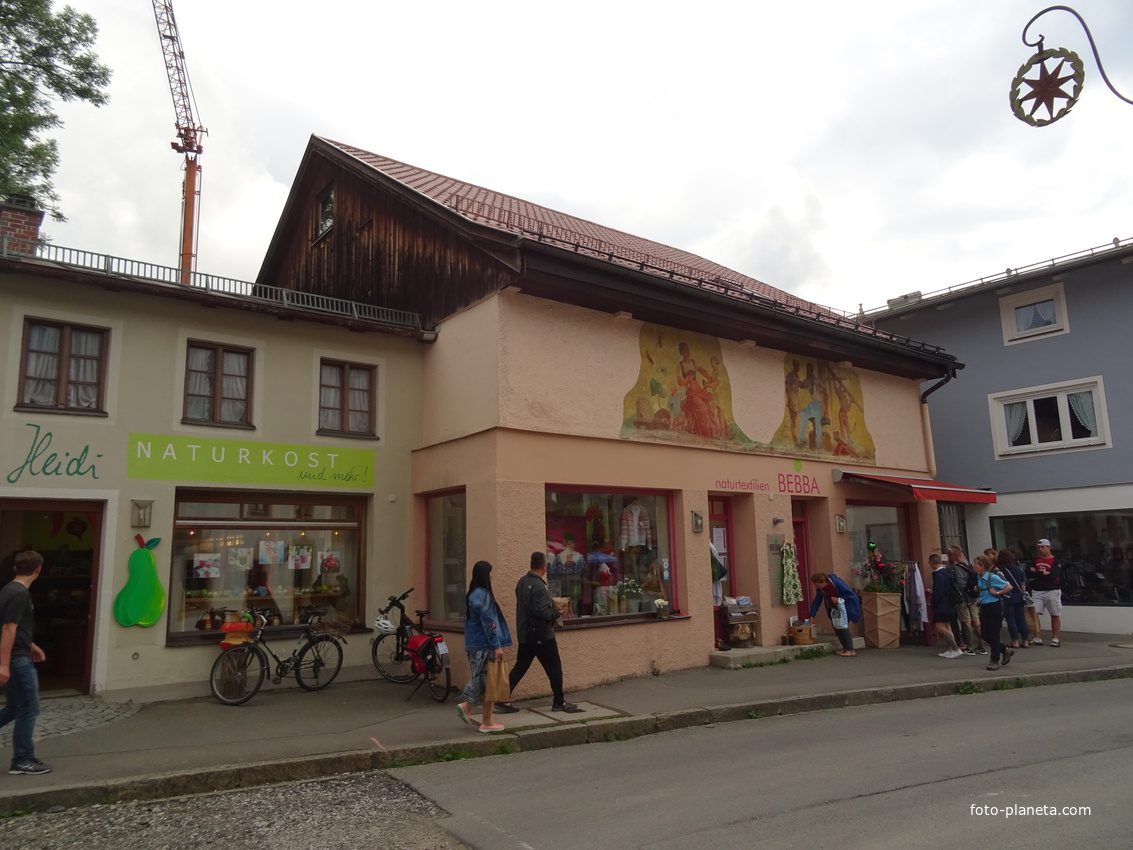 Обераммергау