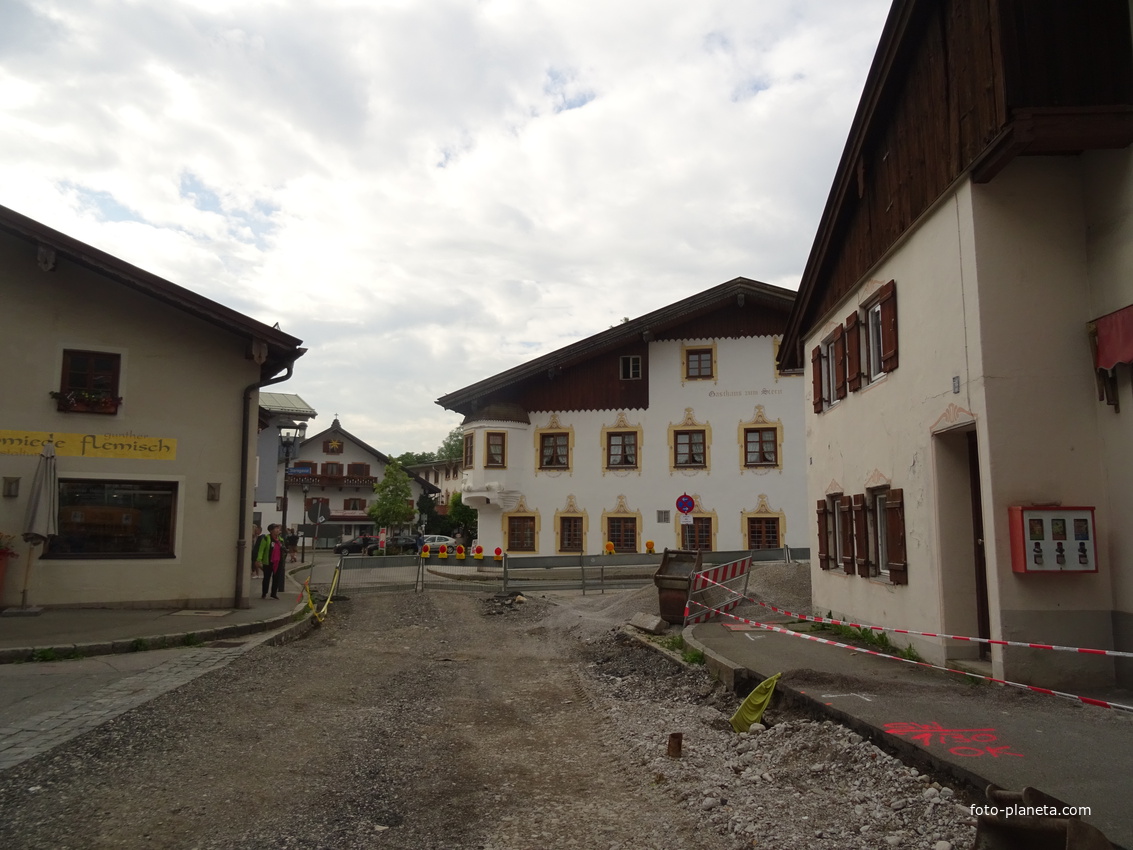 Обераммергау