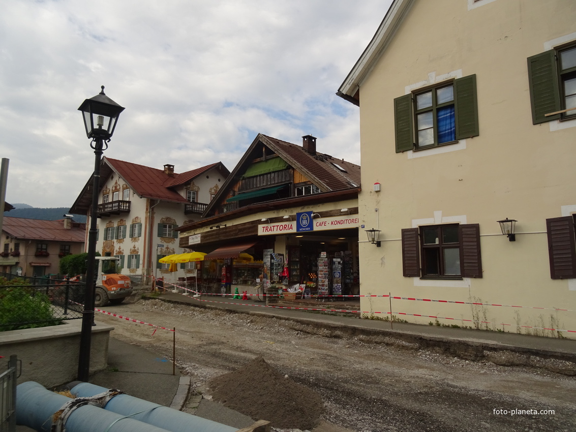 Обераммергау