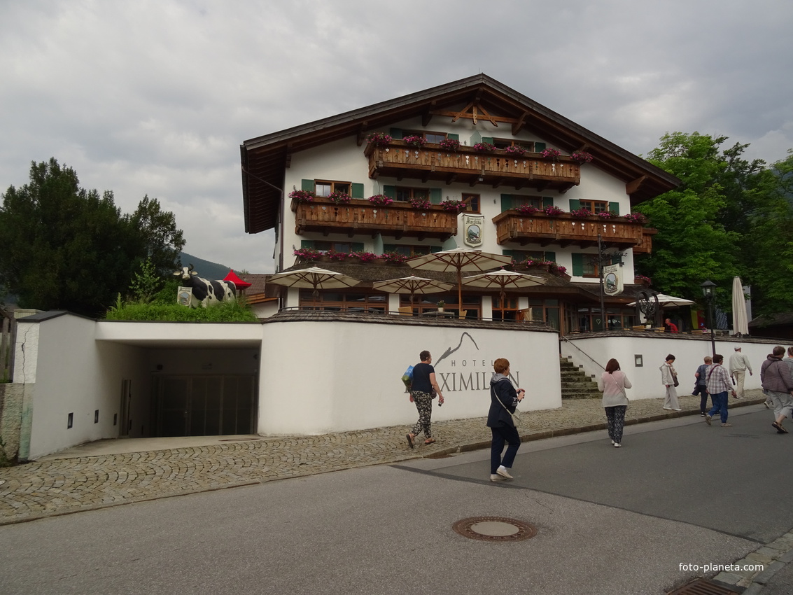 Обераммергау