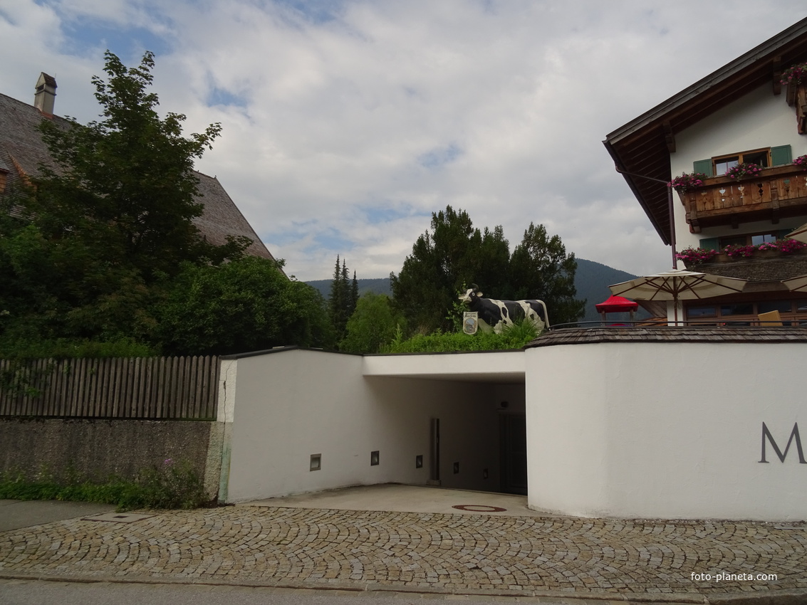 Обераммергау