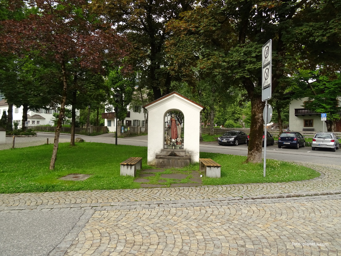 Обераммергау