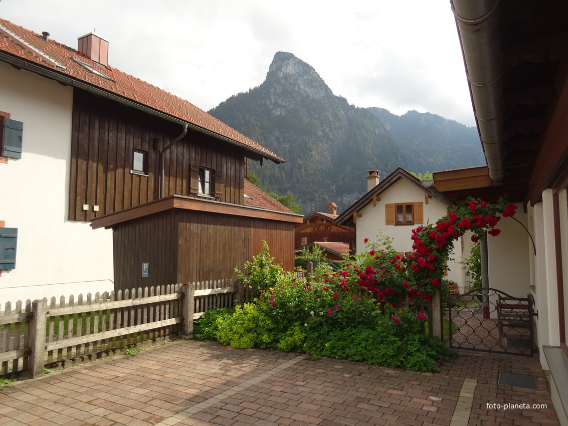 Обераммергау