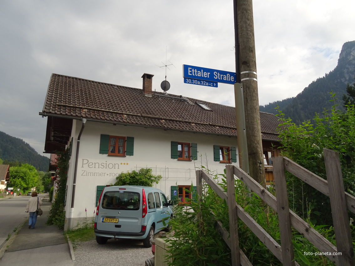 Обераммергау