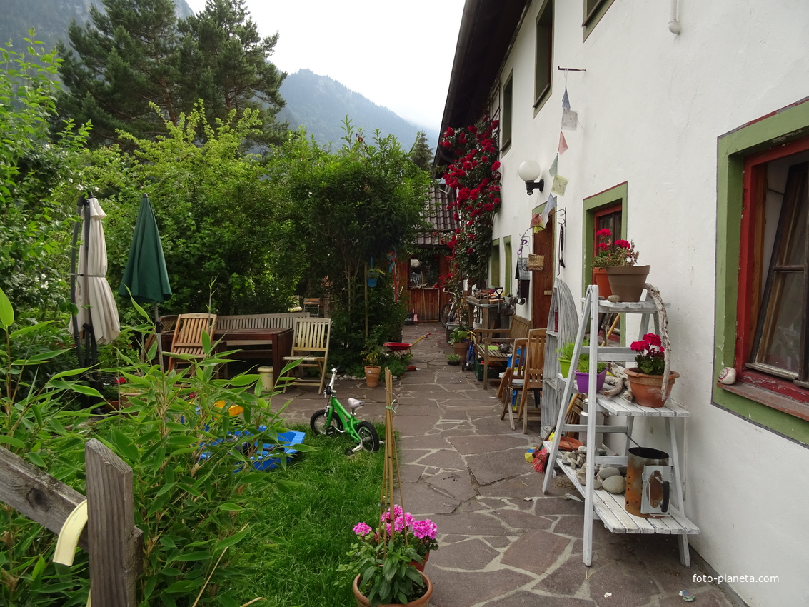 Обераммергау