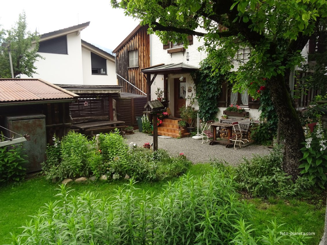 Обераммергау