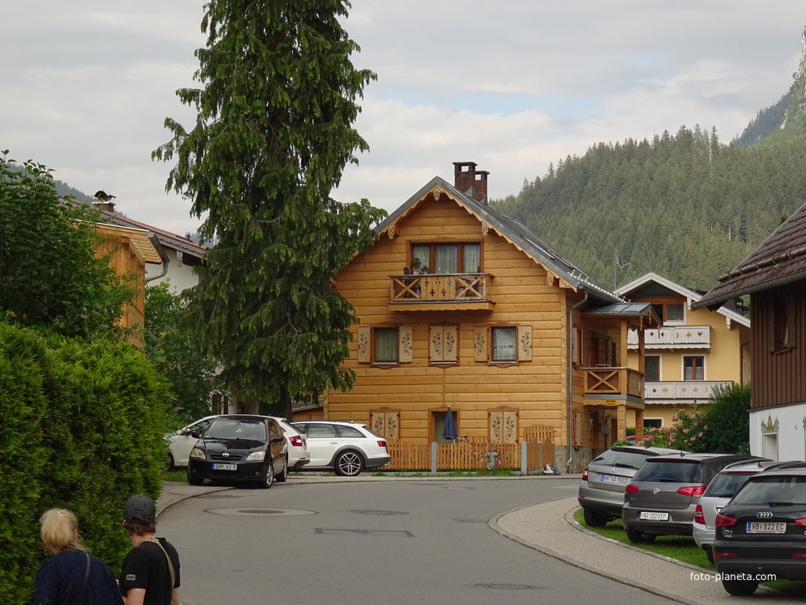 Обераммергау